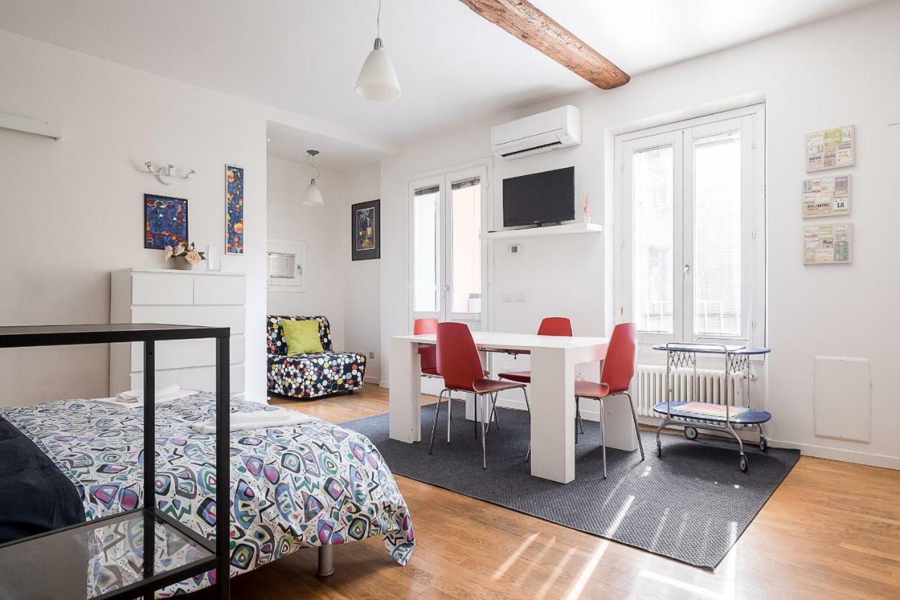 Travel House Bologna Leilighet Eksteriør bilde