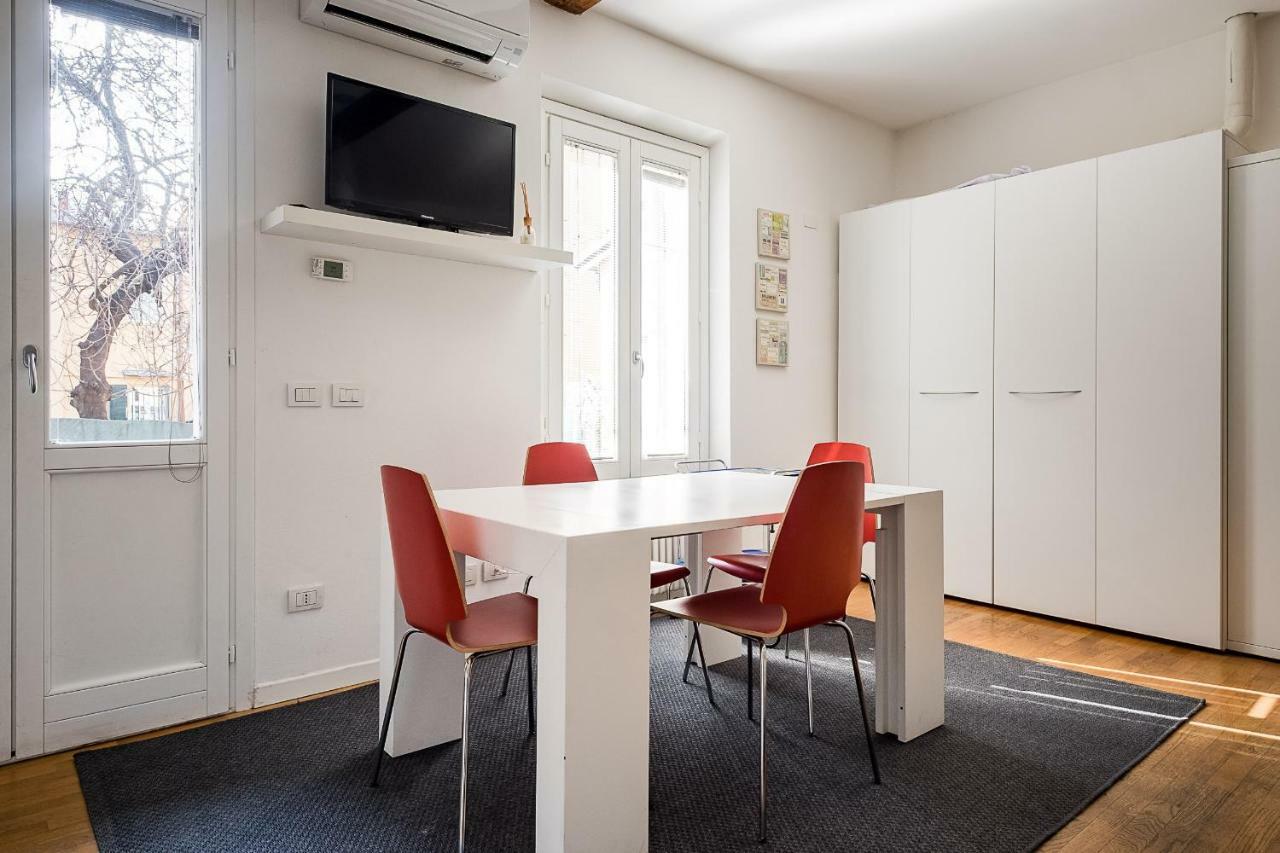 Travel House Bologna Leilighet Eksteriør bilde