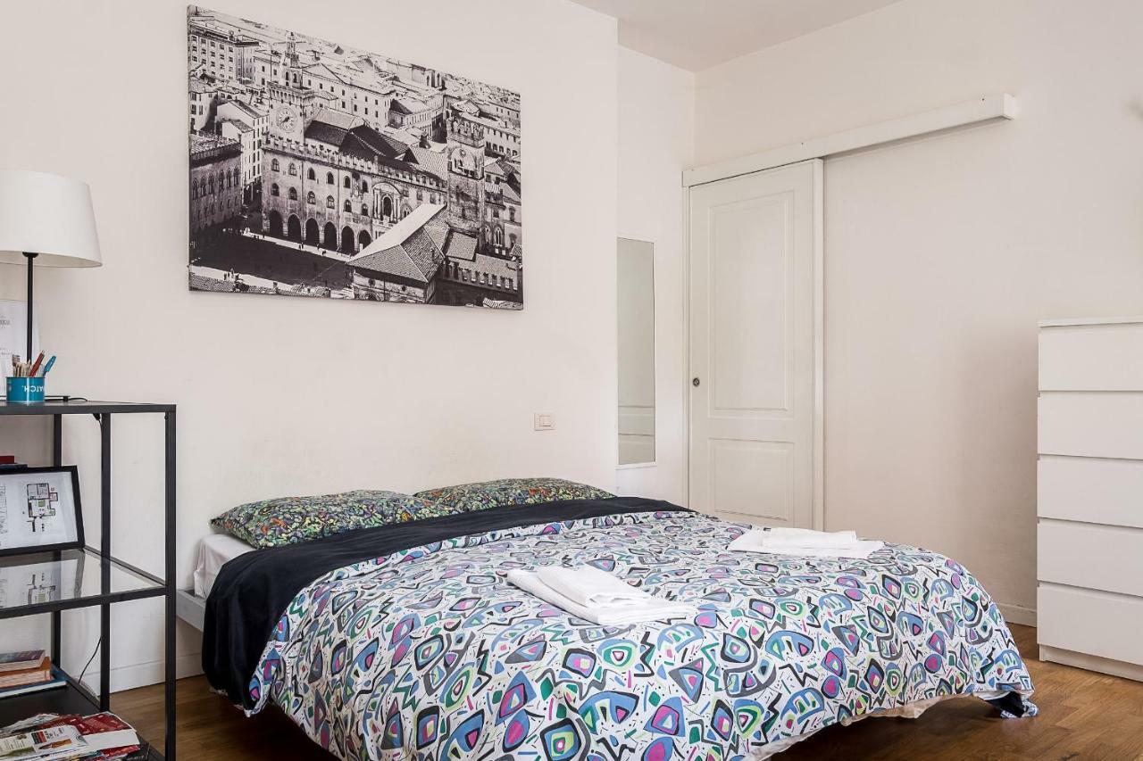 Travel House Bologna Leilighet Eksteriør bilde
