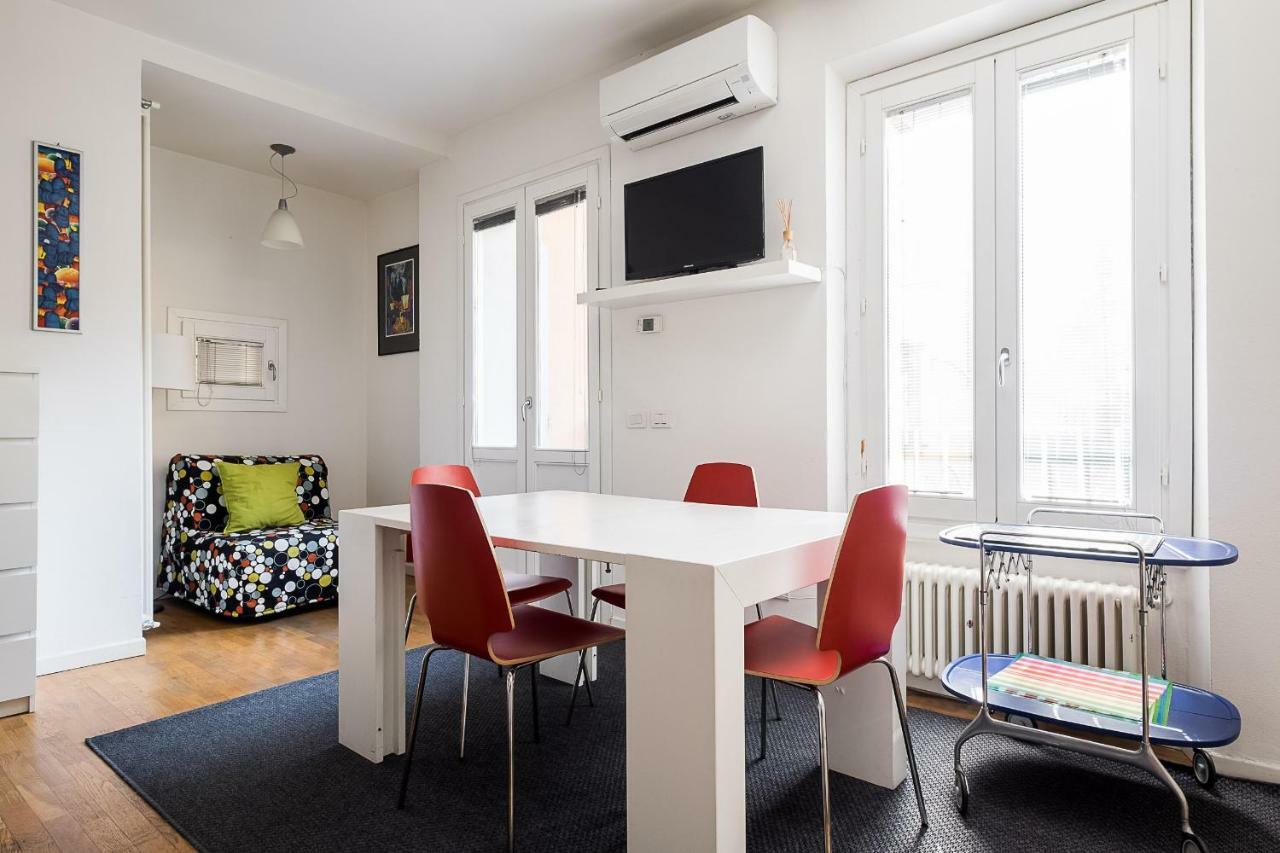 Travel House Bologna Leilighet Eksteriør bilde